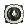Exotronic 350A Black On Off Battery Switch Main Image