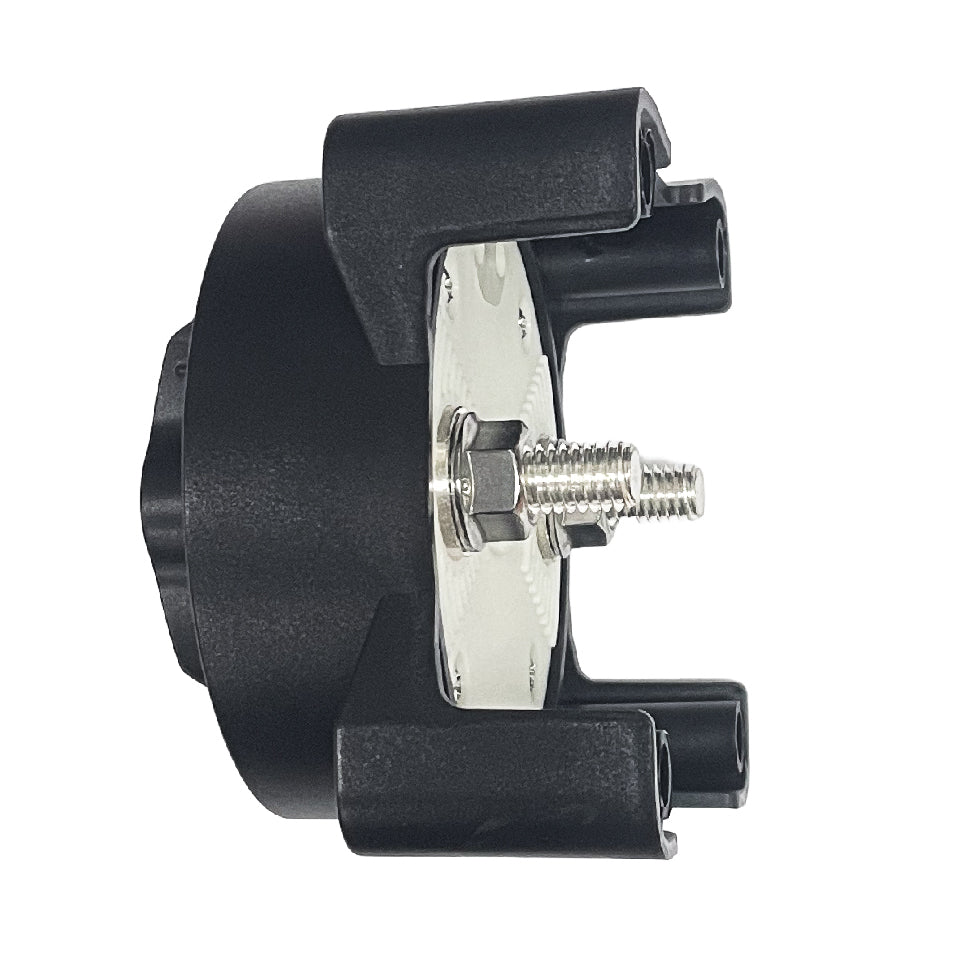 Exotronic 350A Black On Off Battery Switch 3