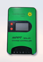 Exotronic MPPT 12/24V-20A Bluetooth Solar Charge Controller w/Display Main Image