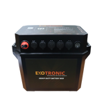 Exotronic Qi-Enabled Heavy-Duty Battery Box
