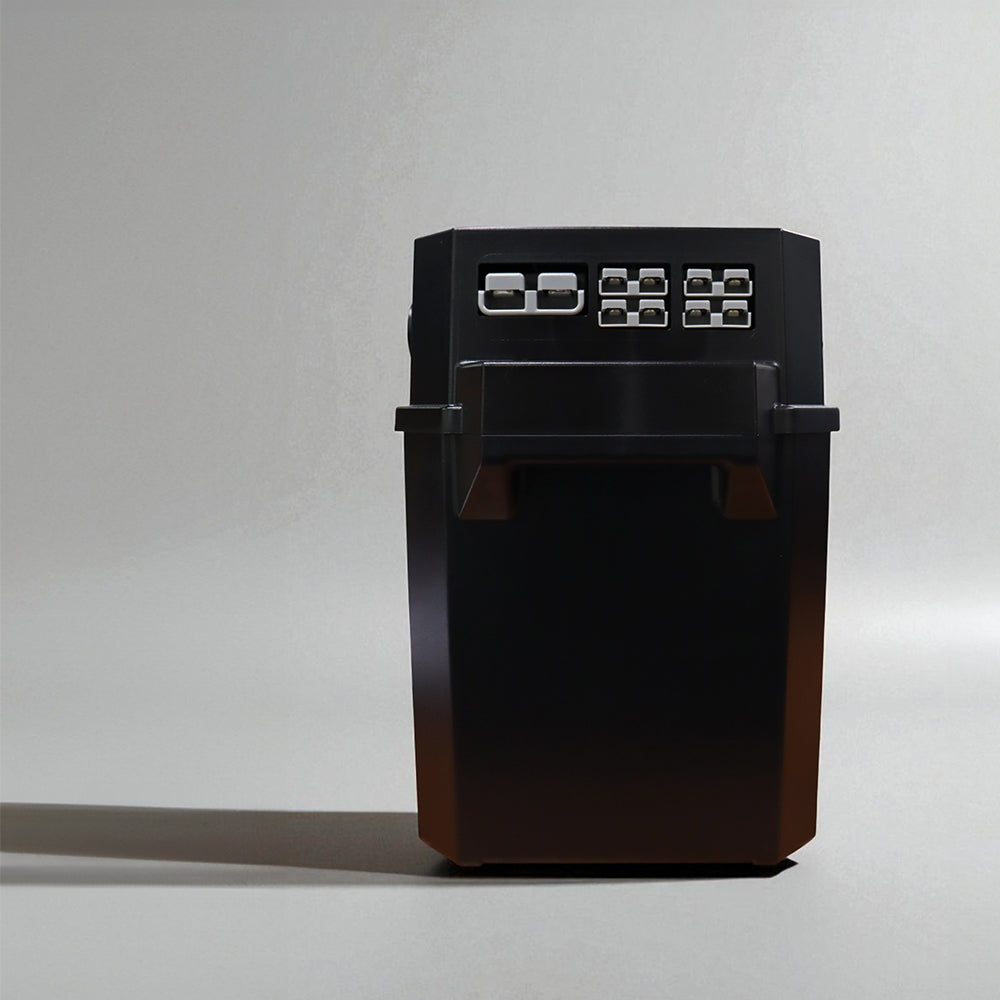 Exotronic Qi-Enabled Heavy-Duty Battery Box