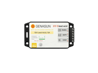 Genasun 5A MPPT 12V Lead-Acid Solar Charge Controller w/ Load Output & LVD Main Image