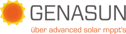 brand genasun logo