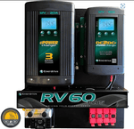 Enerdrive RV 60 Plus Board With Monitor Main Image