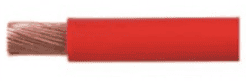 4B&S (20.29mm²) Red Single Core Automotive Cable per Metre Main Image