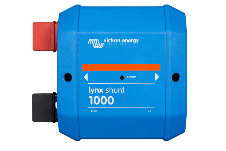 Victron Lynx Shunt VE.Can M8 Battery Monitor