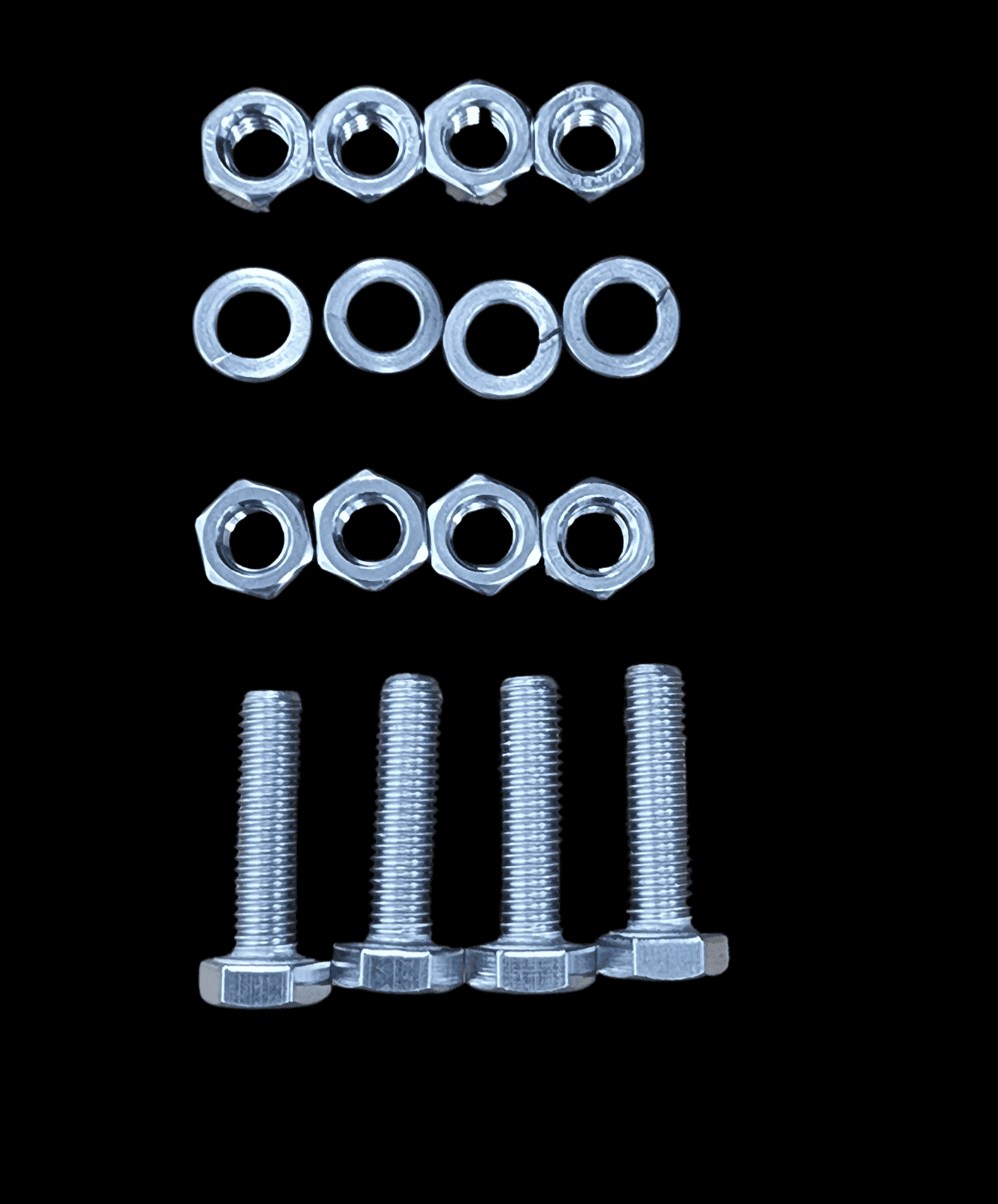 Lynx Power In Bolt Kit for MEGA Fuses Main Image