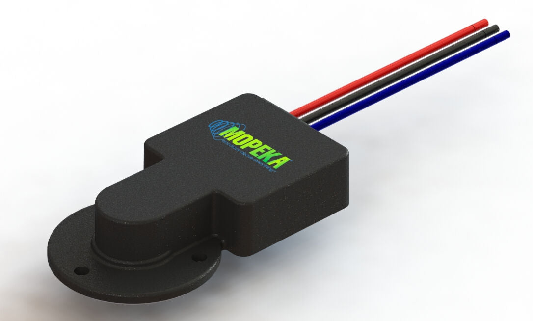 Mopeka PRO200 12V Bluetooth Ultrasonic Wired Tank Level Sensor (Victron Compatible) Main Image