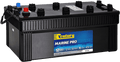 Century 12V 200Ah Marine Pro Cruiser 1200 CCA Battery Main Image