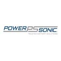 Power-Sonic 12V 125Ah AGM Deep Cycle Battery 4
