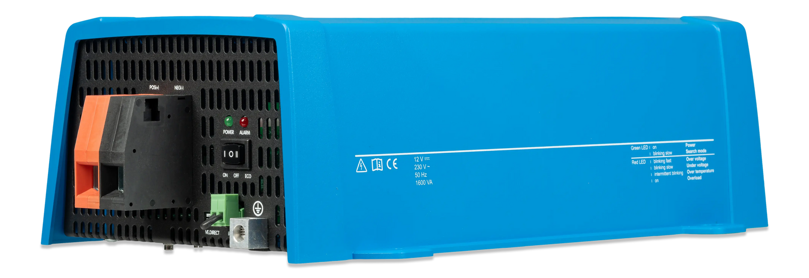 Victron 12V 1600VA Phoenix Inverter 12/1600 230V VE.Direct AU/NZ