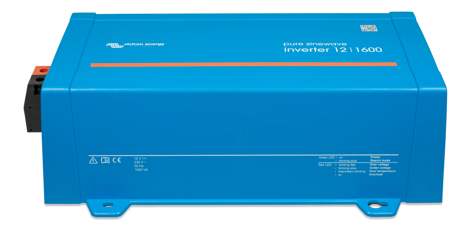 Victron 12V 1600VA Phoenix Inverter 12/1600 230V VE.Direct AU/NZ