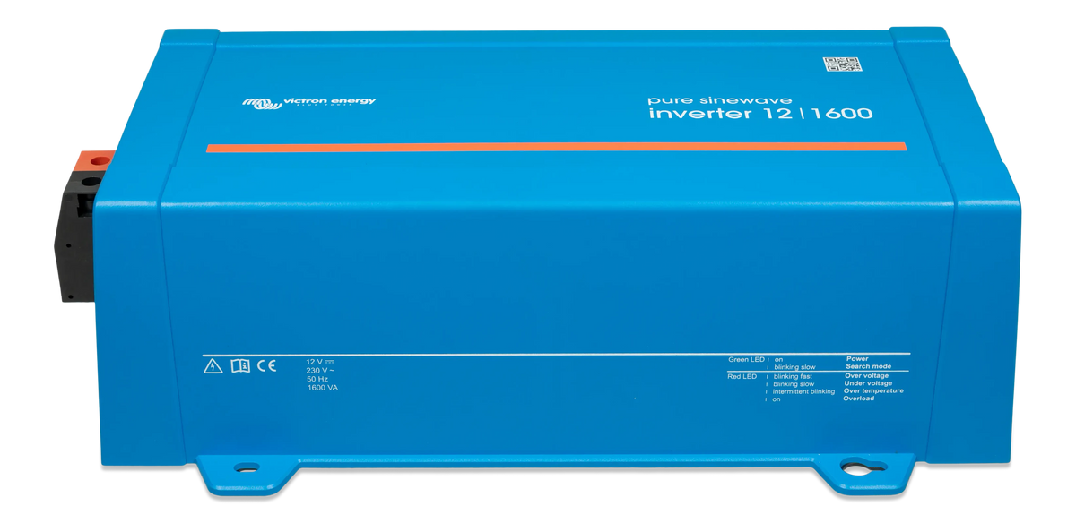 Victron 12V 1600VA VE.Direct Phoenix 12/1600 AU/NZ Inverter