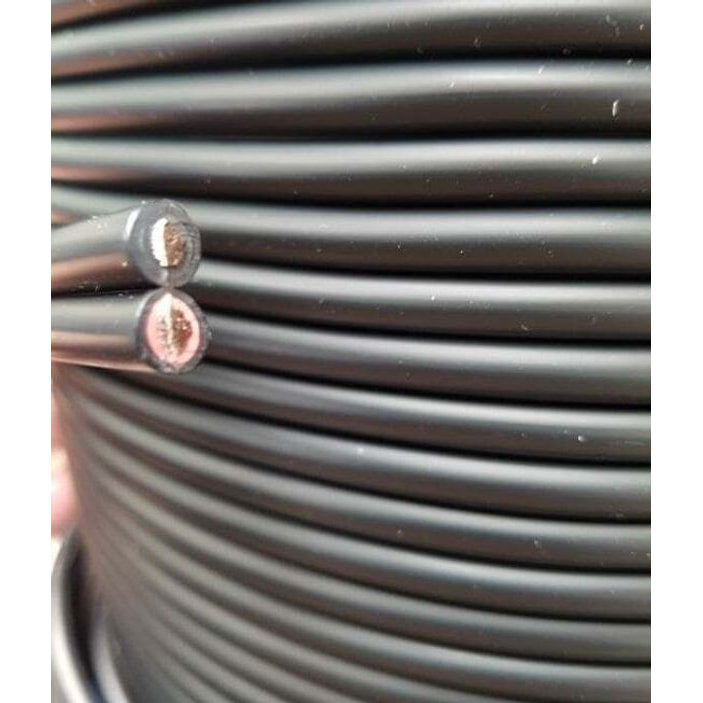 100m Roll of 4mm² Twin PV1-F Solar Cable Main Image