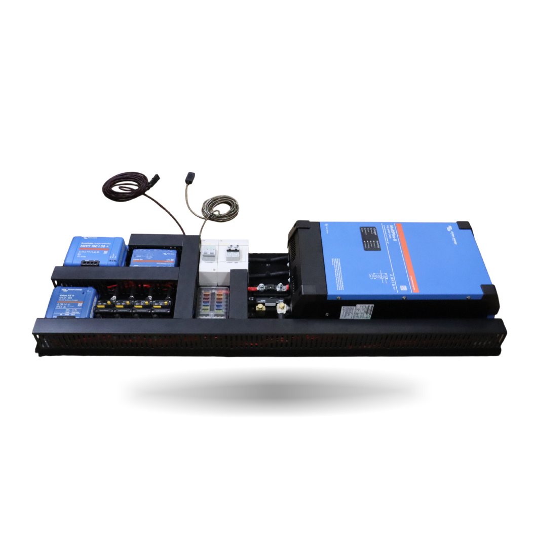 Exotronic Karijini Series Pre-wired Victron Board - Landscape