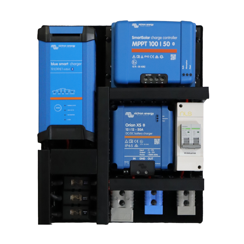 Exotronic Noosa 50 Series Pre-wired Victron Board