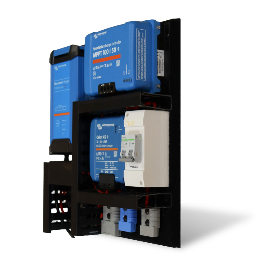 Exotronic Noosa 50 Series Pre-wired Victron Board