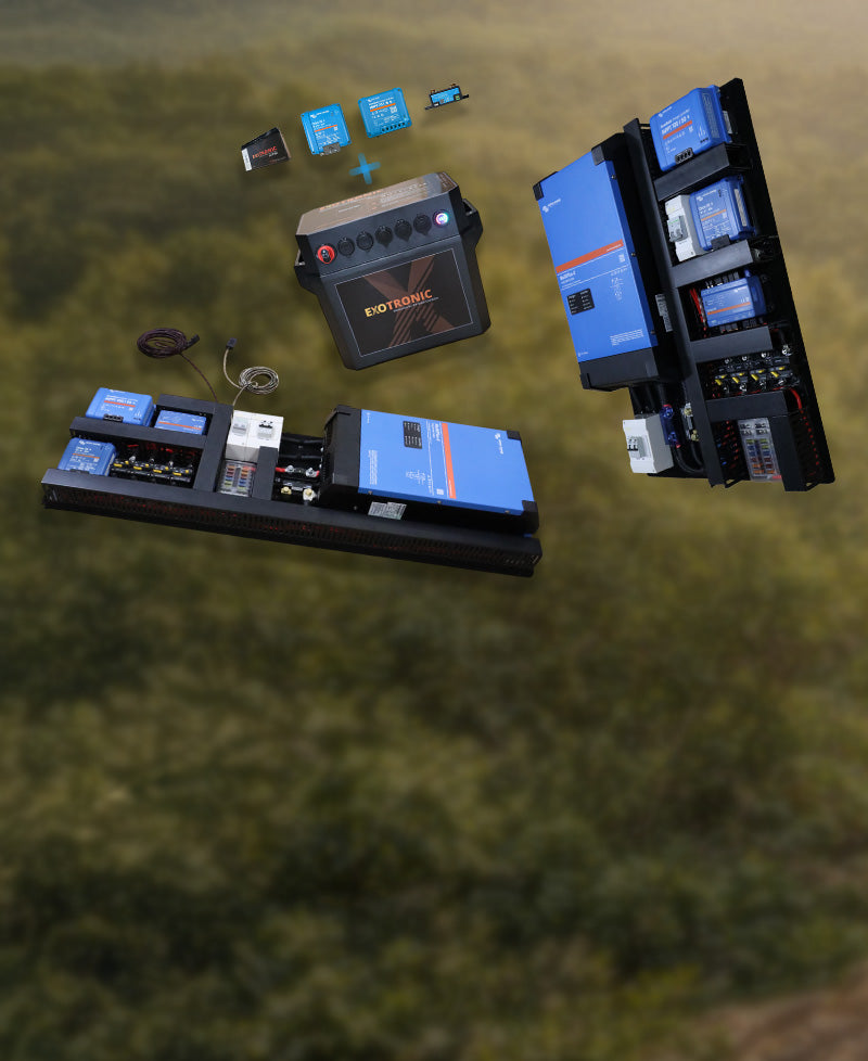 DIY & Quick Install Boards