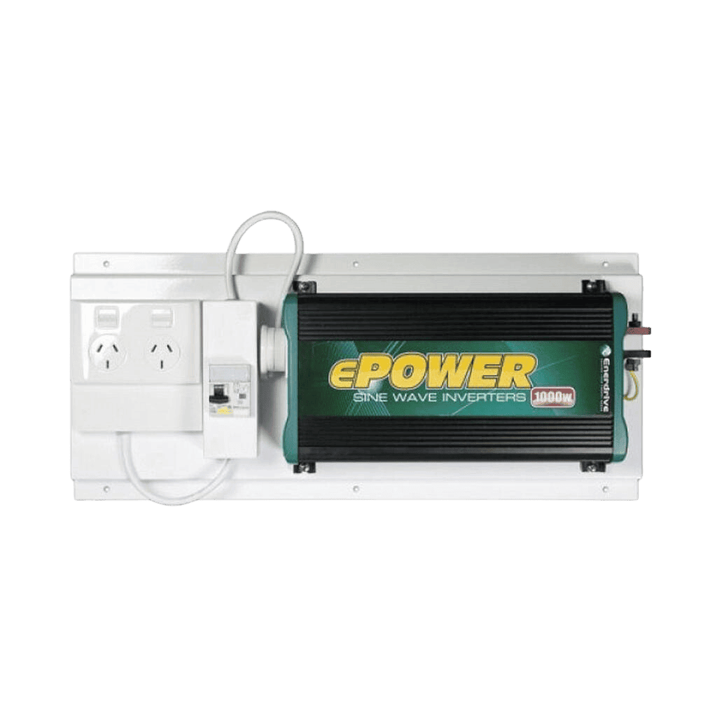 Enerdrive 12V 1000W ePower RCD Inverter Kit Main Image