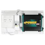 Enerdrive 12V 400W ePower RCD Inverter Kit Main Image