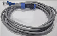 REC CAN Bus cable from 2Q BMS to Victron systems, 3metres, Weipu SP13 connector to RJ45 connector Main Image