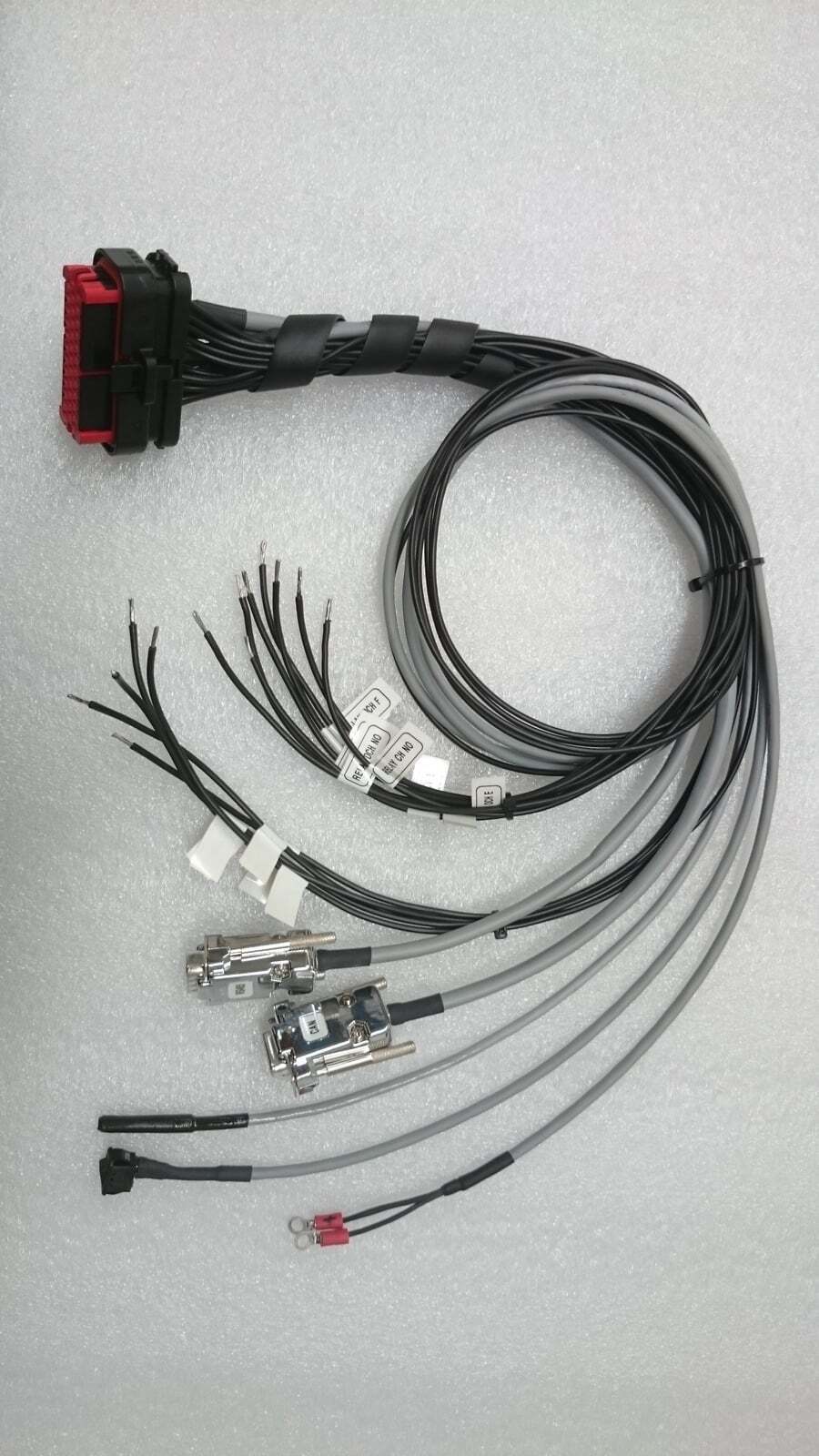 REC Active Balancing BMS Wiring Harness Main Image