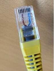 REC DB9 to RJ45 CAN-Bus Cable (Victron Cerbo/ Venus/ CCGX) 1