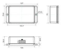 REC Programmable Pre-charge Relay & Bi-stable Relay Driver V3.1 3