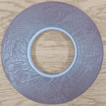 Roll of Acrylic VHB Double-sided Foam Tape 1mmH x 12mmW x 16.5m Main Image