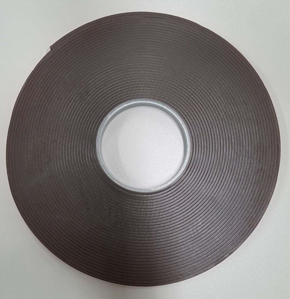 Roll of Acrylic VHB Double-sided Foam Tape 2.3mmH x 12mmW x 16.5m Main Image