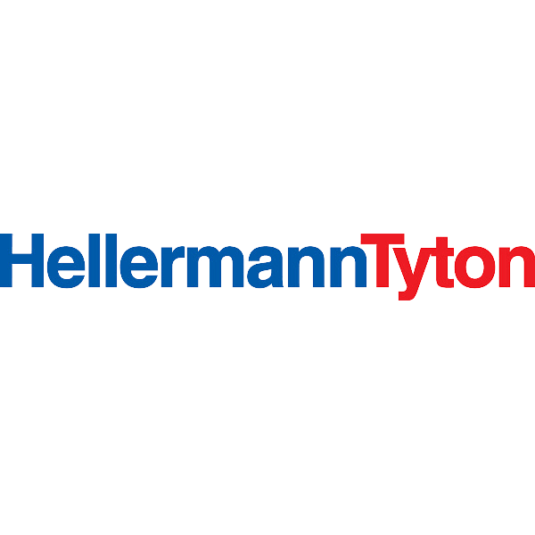 Hellermann Tyton Black 18-6mm 3:1 Glue-Lined Heat Shrink, 1.2m (Suits 25mm2 to 70mm2) 4