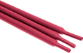 Hellermann Tyton Red 6-2mm 3:1 Glue-Lined Heat Shrink, 1.2m Main Image