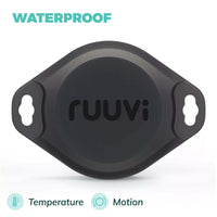 Ruuvi RuuviTag Pro Sensor (2in1) Industrial Wireless Temperature and Motion Sensor Main Image