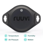 Ruuvi RuuviTag Pro Sensor (4in1) Wireless Temperature, Humidity, Air Pressure and Motion Sensor Main Image