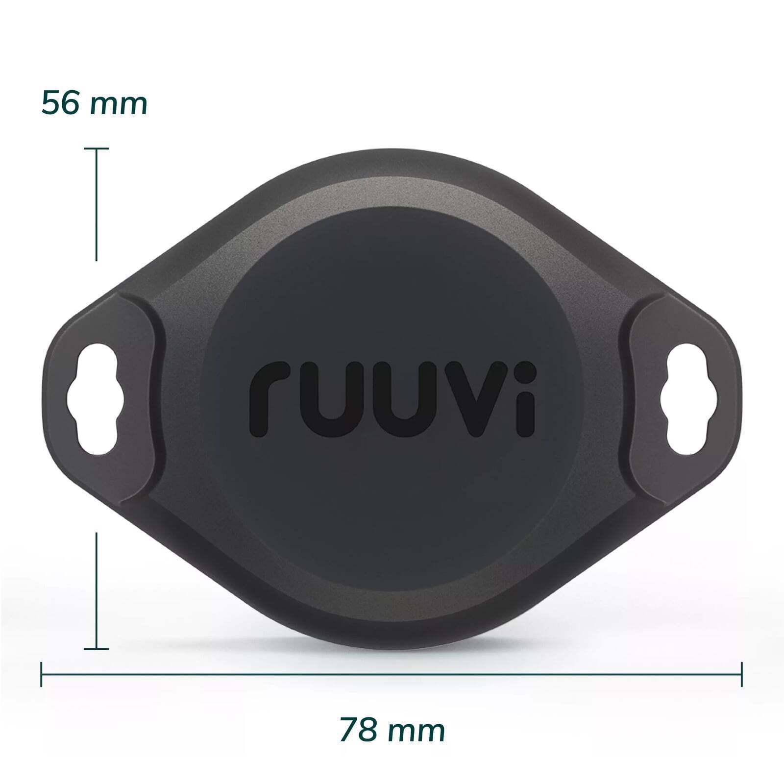 Ruuvi RuuviTag Pro Sensor (4in1) Wireless Temperature, Humidity, Air Pressure and Motion Sensor 3