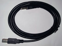 USB cable type A male to type B male 1m Main Image