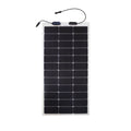 Sunman eArc 100W Flexible Solar Panel - High Efficiency Cut Cells