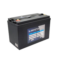 Invicta Hybrid Lithium H31H 12V 100AH 1200CCA (SNLH31H) Main Image