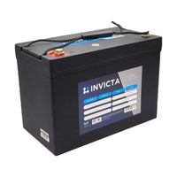 Invicta 12V 80Ah 1200CCA Hybrid 95DL Lithium Battery (SNLH95DL) Main Image