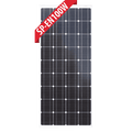 Enerdrive 100W Fixed Mono Solar Panel Main Image