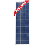 Enerdrive 120W Fixed Poly Slim Solar Panel Main Image