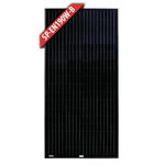 Enerdrive Solar Panel 190w Mono Black Frame Main Image