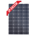 Enerdrive 55W Fixed Mono Frame Solar Panel Main Image