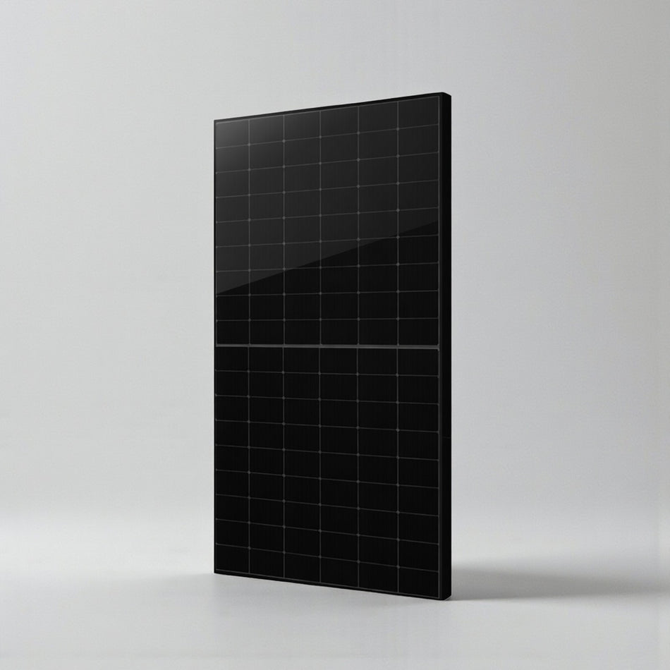 Seraphim Sable TOPCon Series 475W - Black Fixed Frame Solar Panel