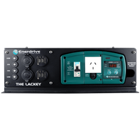 Enerdrive Lackey power system side view