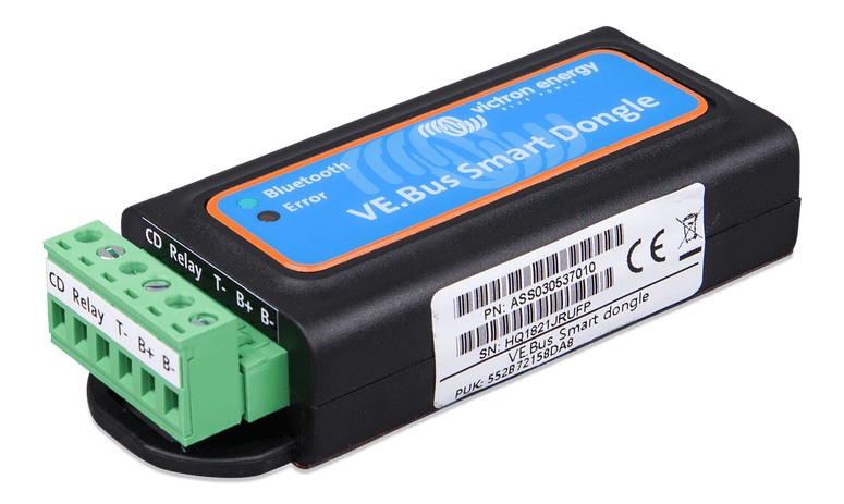 Victron VE.Bus Smart Bluetooth Dongle (MultiPlus/Quattro) 1