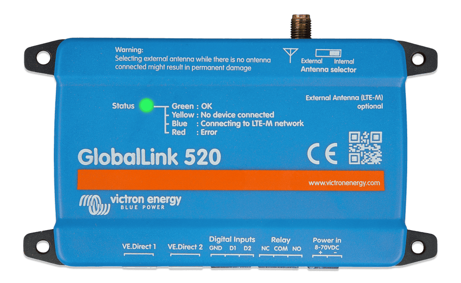 Victron GlobalLink 520 (New Version) Main Image