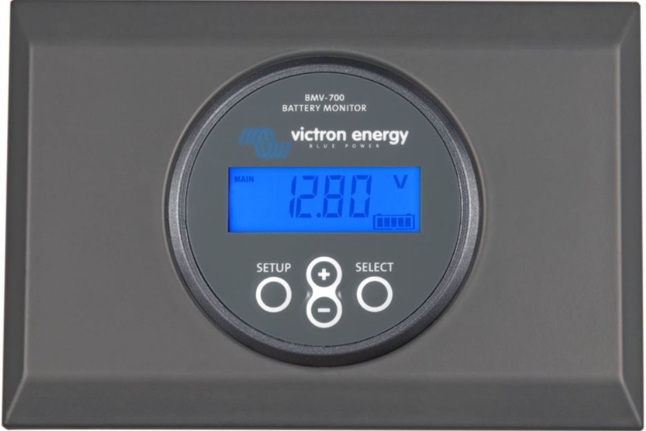 Victron Wall mount enclosure for BMV or MPPT Control 1