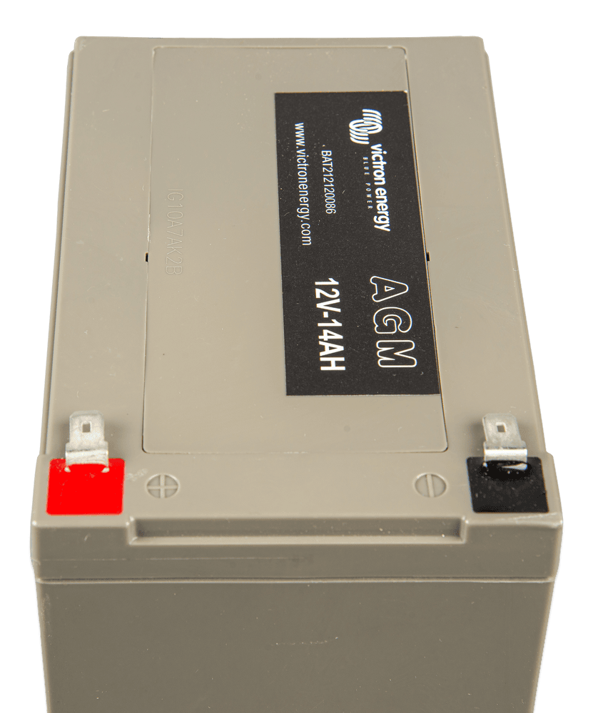 Victron 12V 14Ah AGM Deep Cycle Battery 3