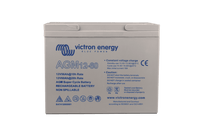 Victron 12V 60Ah AGM Super Cycle Deep Cycle Battery 2